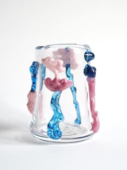 2025 Glassi Exhibition at Oslo Glass Studio with Charlotte Cohen