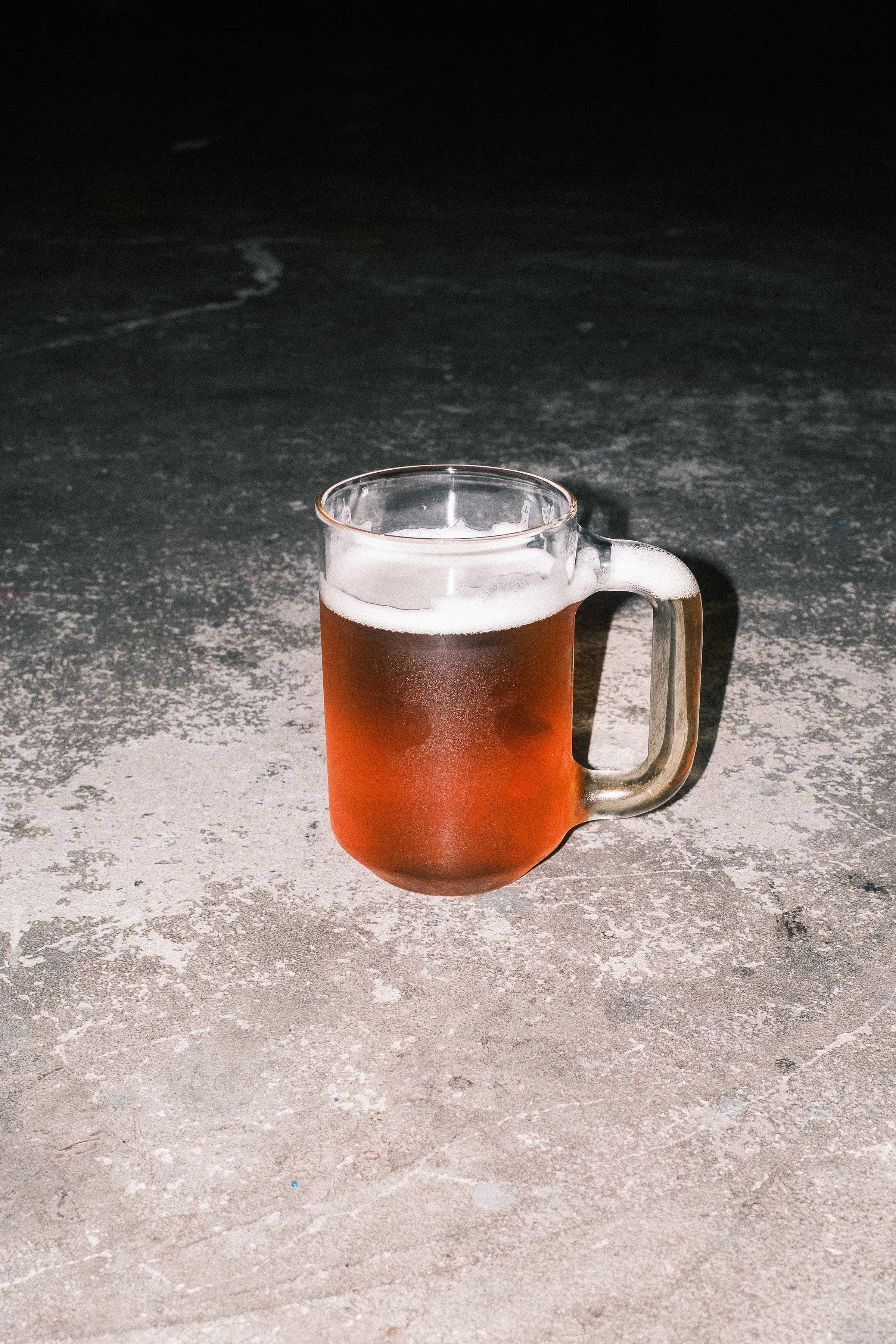 BEER-GLASS SERIES cover